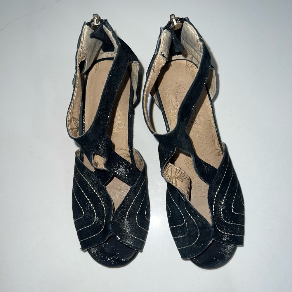 Girls Orelia Joyfolie shoes • Sz. 1